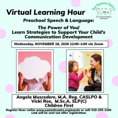 Virtual Learning Hour